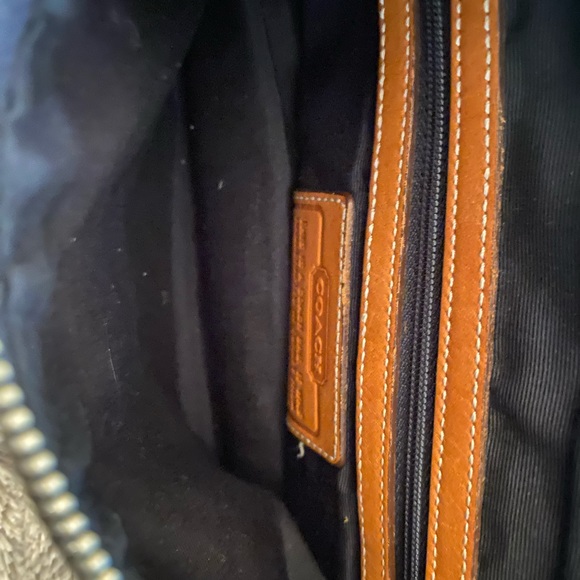 Authentic COACH Bag - Picture 2 of 2